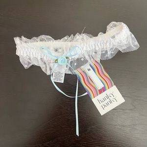 Hanky Panky Garter